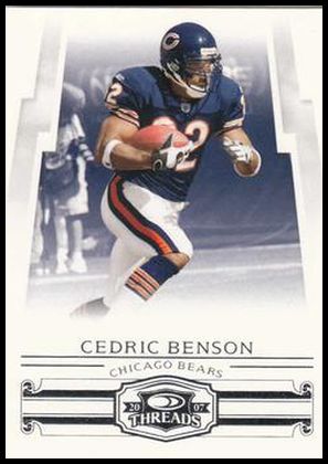 69 Cedric Benson